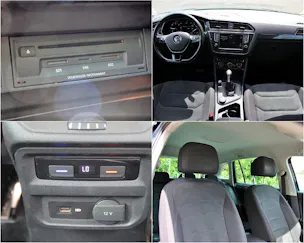 VW Tiguan 2.0 TDI SCR Highline4Motion DSG
