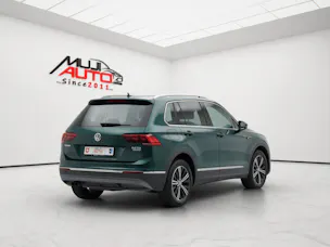 VW Tiguan 2.0 TDI SCR Highline4Motion DSG