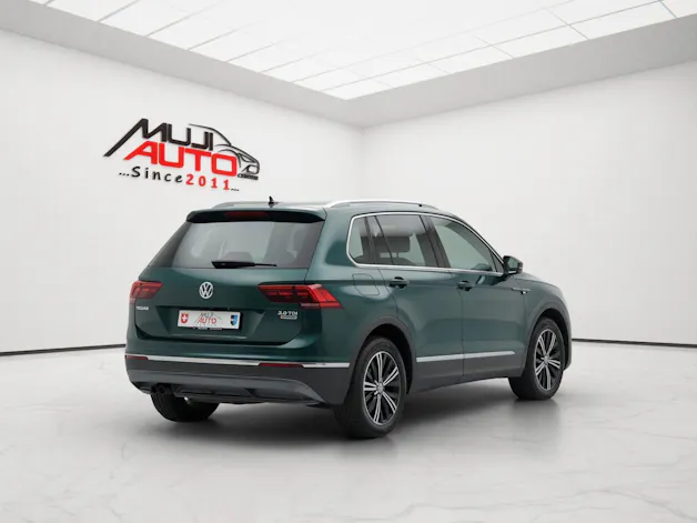 VW Tiguan 2.0 TDI SCR Highline4Motion DSG