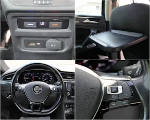 VW Tiguan 2.0 TDI SCR Highline4Motion DSG