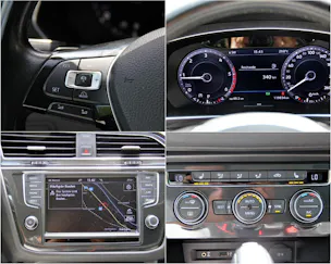VW Tiguan 2.0 TDI SCR Highline4Motion DSG
