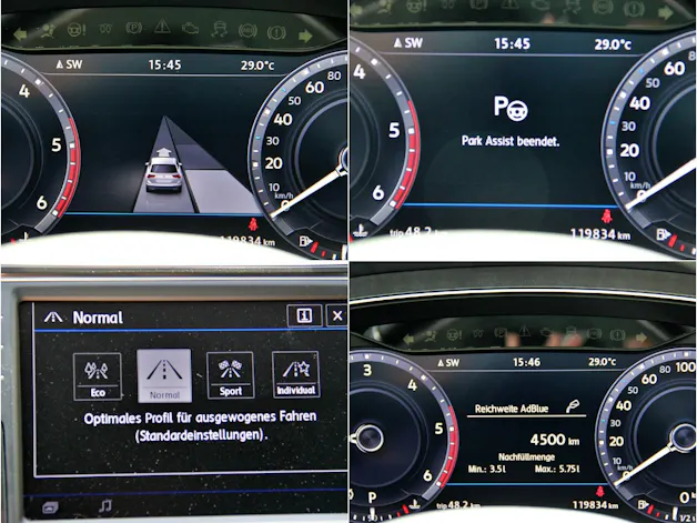 VW Tiguan 2.0 TDI SCR Highline4Motion DSG