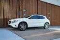 MERCEDES-BENZ GLA 220 CDI URBAN NIGHT 4MATIC 7G-DCT l 170 PS