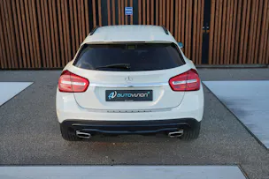 MERCEDES-BENZ GLA 220 CDI URBAN NIGHT 4MATIC 7G-DCT l 170 PS