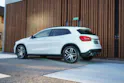 MERCEDES-BENZ GLA 220 CDI URBAN NIGHT 4MATIC 7G-DCT l 170 PS