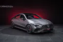 MERCEDES-BENZ CLA 35 AMG 4matic / Panorama-Glasdach / Burmester / Rückfahrkamera