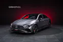 MERCEDES-BENZ CLA 35 AMG 4matic / Panorama-Glasdach / Burmester / Rückfahrkamera
