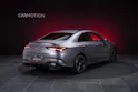 MERCEDES-BENZ CLA 35 AMG 4matic / Panorama-Glasdach / Burmester / Rückfahrkamera