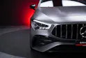 MERCEDES-BENZ CLA 35 AMG 4matic / Panorama-Glasdach / Burmester / Rückfahrkamera