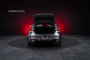 MERCEDES-BENZ CLA 35 AMG 4matic / Panorama-Glasdach / Burmester / Rückfahrkamera