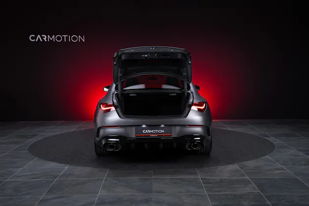 MERCEDES-BENZ CLA 35 AMG 4matic / Panorama-Glasdach / Burmester / Rückfahrkamera