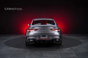 MERCEDES-BENZ CLA 35 AMG 4matic / Panorama-Glasdach / Burmester / Rückfahrkamera