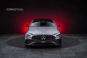MERCEDES-BENZ CLA 35 AMG 4matic / Panorama-Glasdach / Burmester / Rückfahrkamera