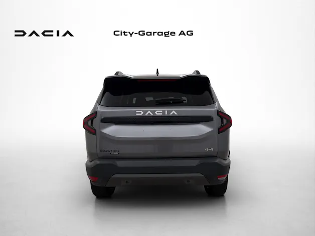 DACIA Bigster 1.2 Hybrid Journey 4WD