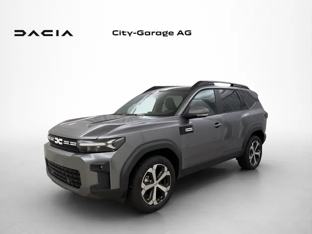 DACIA Bigster 1.2 Hybrid Journey 4WD