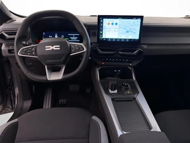 DACIA Bigster 1.2 Hybrid Journey 4WD
