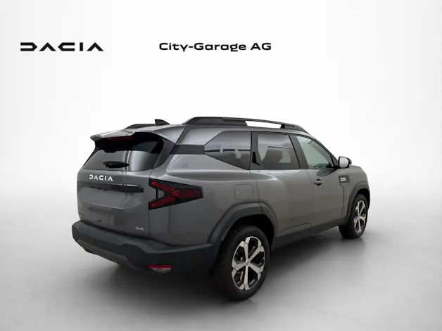 DACIA Bigster 1.2 Hybrid Journey 4WD