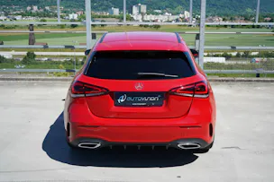 MERCEDES-BENZ A 200 d AMG LINE NIGHT 8G-DCT l 150 PS