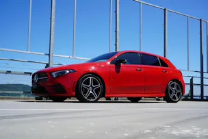 MERCEDES-BENZ A 200 d AMG LINE NIGHT 8G-DCT l 150 PS