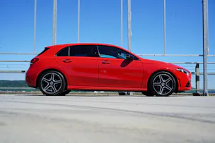 MERCEDES-BENZ A 200 d AMG LINE NIGHT 8G-DCT l 150 PS