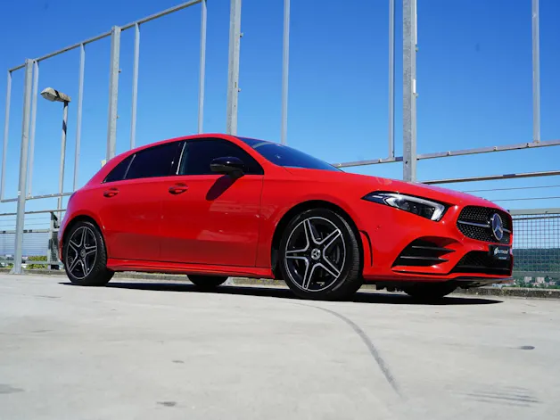 MERCEDES-BENZ A 200 d AMG LINE NIGHT 8G-DCT l 150 PS