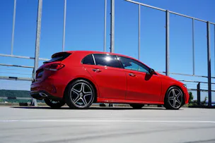 MERCEDES-BENZ A 200 d AMG LINE NIGHT 8G-DCT l 150 PS