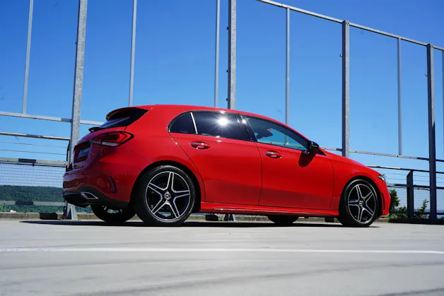 MERCEDES-BENZ A 200 d AMG LINE NIGHT 8G-DCT l 150 PS
