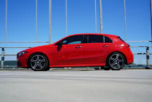 MERCEDES-BENZ A 200 d AMG LINE NIGHT 8G-DCT l 150 PS