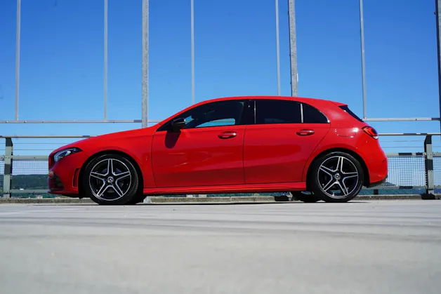 MERCEDES-BENZ A 200 d AMG LINE NIGHT 8G-DCT l 150 PS
