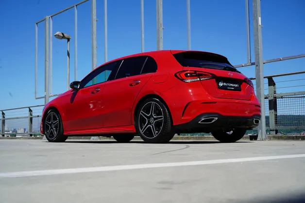 MERCEDES-BENZ A 200 d AMG LINE NIGHT 8G-DCT l 150 PS