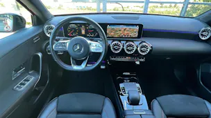 MERCEDES-BENZ A 200 d AMG LINE NIGHT 8G-DCT l 150 PS