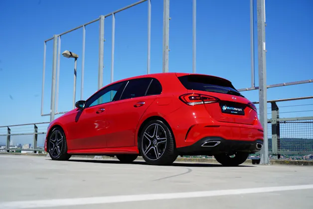MERCEDES-BENZ A 200 d AMG LINE NIGHT 8G-DCT l 150 PS