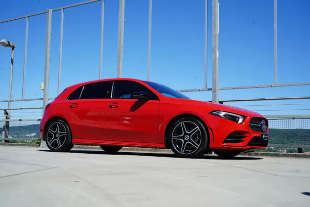 MERCEDES-BENZ A 200 d AMG LINE NIGHT 8G-DCT l 150 PS