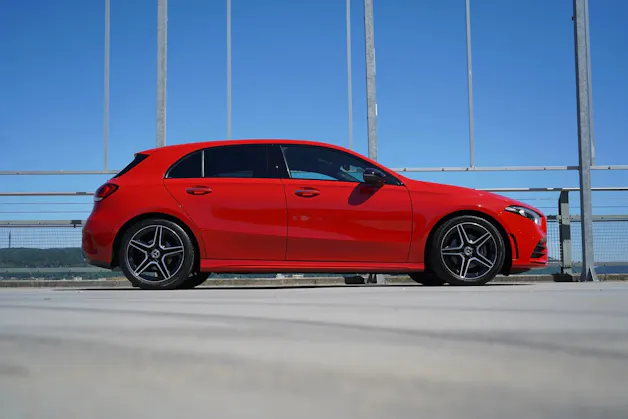 MERCEDES-BENZ A 200 d AMG LINE NIGHT 8G-DCT l 150 PS