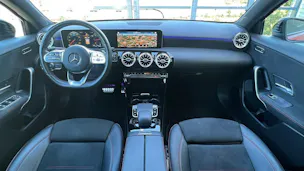 MERCEDES-BENZ A 200 d AMG LINE NIGHT 8G-DCT l 150 PS