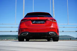 MERCEDES-BENZ A 200 d AMG LINE NIGHT 8G-DCT l 150 PS