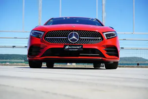 MERCEDES-BENZ A 200 d AMG LINE NIGHT 8G-DCT l 150 PS