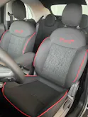 FIAT 500 C electric 87 kW Red