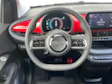 FIAT 500 C electric 87 kW Red