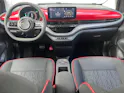 FIAT 500 C electric 87 kW Red