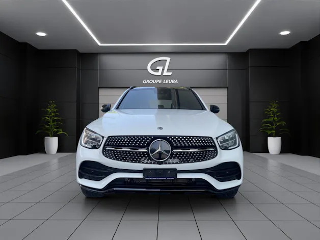 MERCEDES-BENZ GLC 300 e AMG Line Plus 4Matic 9G-Tronic