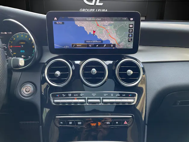 MERCEDES-BENZ GLC 300 e AMG Line Plus 4Matic 9G-Tronic