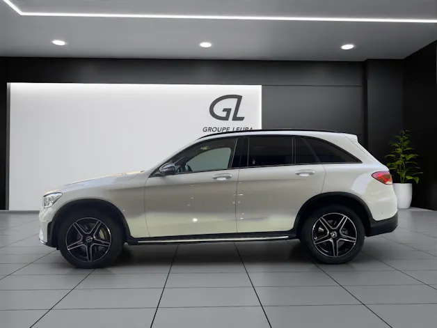 MERCEDES-BENZ GLC 300 e AMG Line Plus 4Matic 9G-Tronic