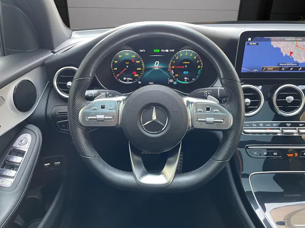 MERCEDES-BENZ GLC 300 e AMG Line Plus 4Matic 9G-Tronic