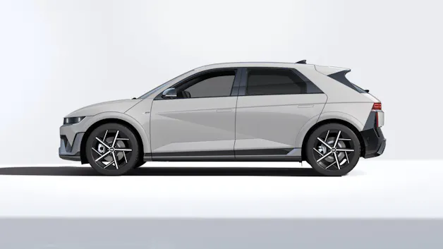 HYUNDAI Ioniq 5 N Line 84kWh 4WD