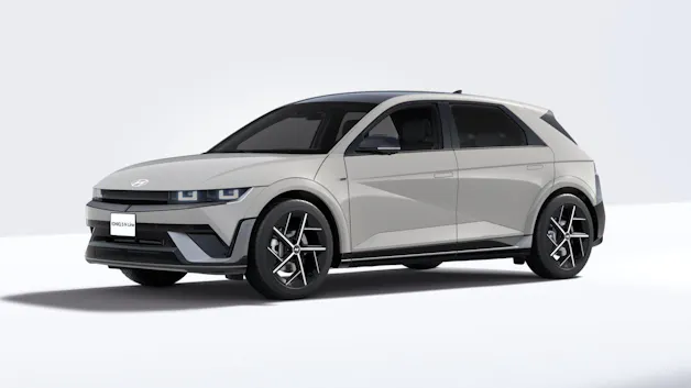 HYUNDAI Ioniq 5 N Line 84kWh 4WD