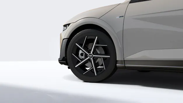 HYUNDAI Ioniq 5 N Line 84kWh 4WD