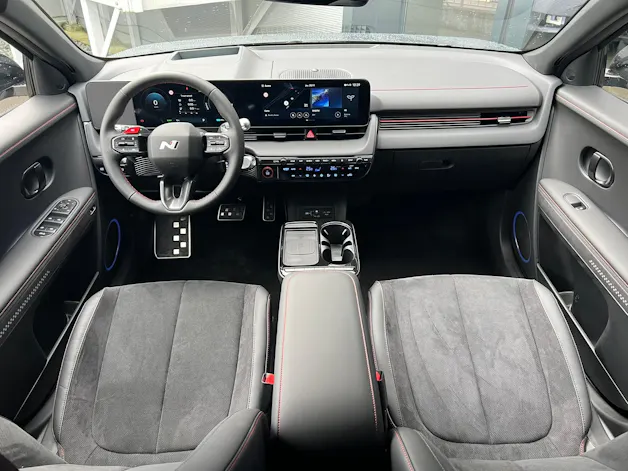 HYUNDAI Ioniq 5 N Line 84kWh 4WD