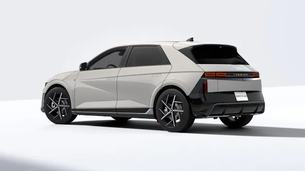 HYUNDAI Ioniq 5 N Line 84kWh 4WD