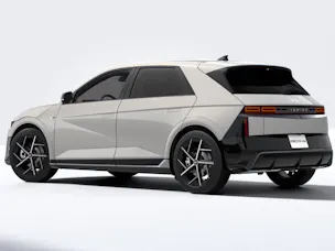 HYUNDAI Ioniq 5 N Line 84kWh 4WD